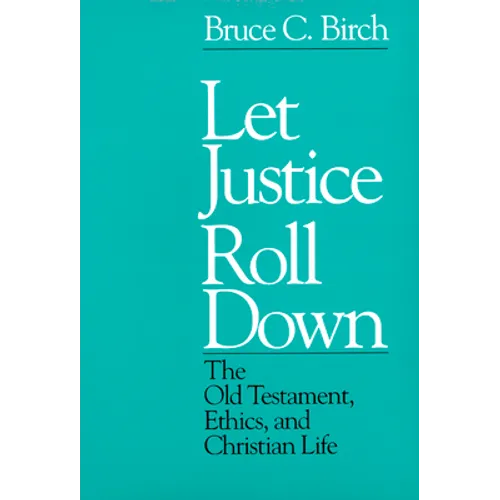 Let Justice Roll down