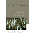 In the Aftermath: Provocations and Laments
