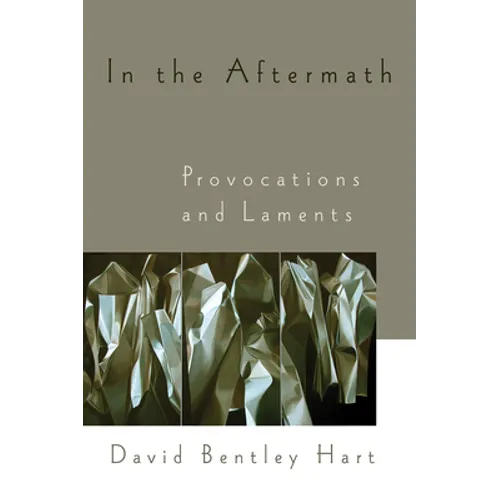 In the Aftermath: Provocations and Laments