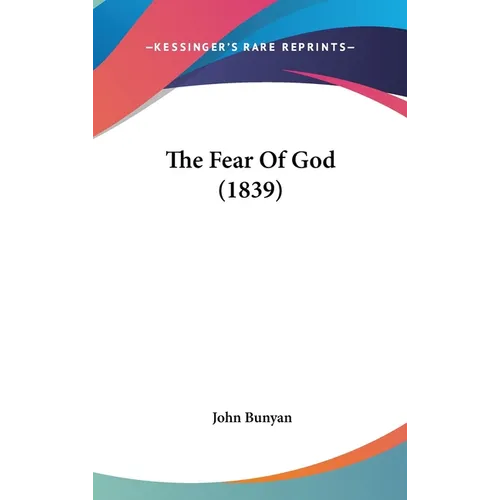 The Fear Of God (1839)
