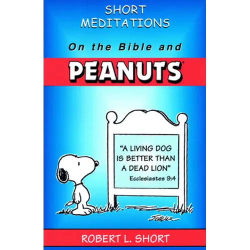 Short Meditations on the Bible