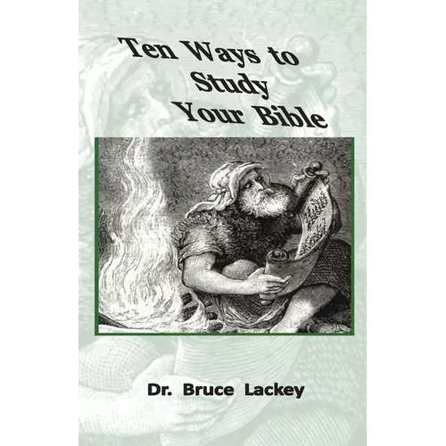 Ten Ways To Study Your Bible