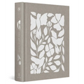 ESV Single Column Journaling Bible, Hosanna Revival Series (Cloth Over Board, Norfolk Design)