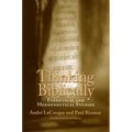 Thinking Biblically: Exegetical and Hermeneutical Studies