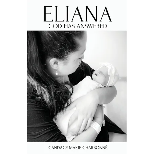Eliana: God has answered