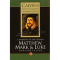 Matthew, Mark, Luke, James, Jude: A Harmony of the Gospels