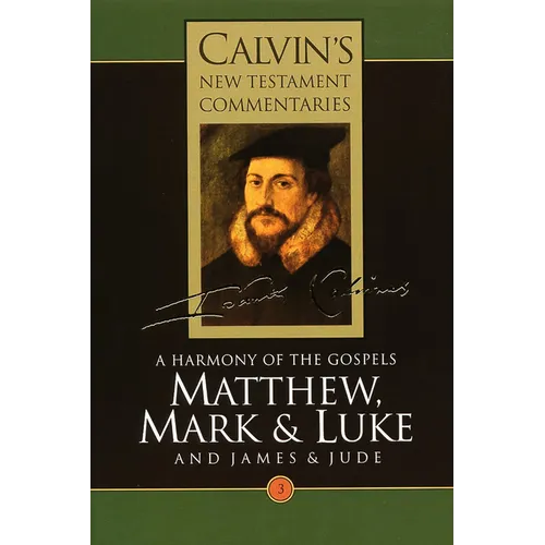 Matthew, Mark, Luke, James, Jude: A Harmony of the Gospels