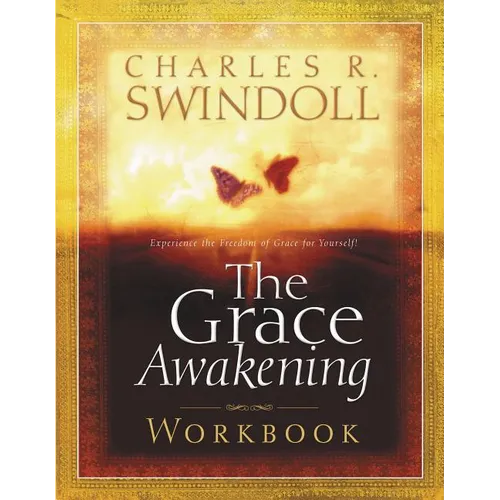 The Grace Awakening Workbook