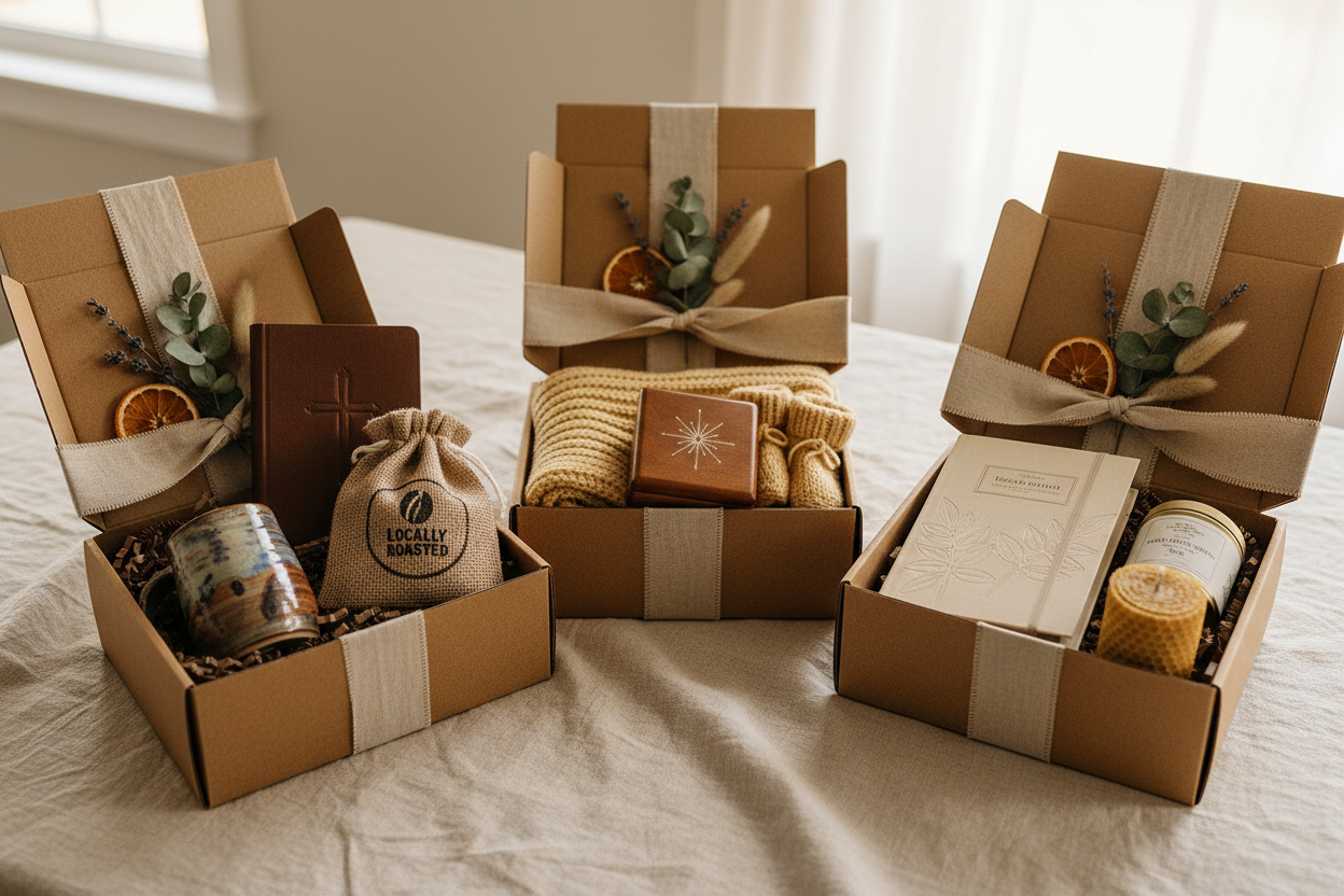 Curated Gift Boxes Hero