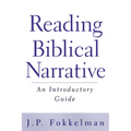 Reading Biblical Narrative: An Introductory Guide