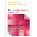 The Gospel of Matthew, Volume Two