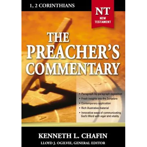 The Preacher's Commentary - Vol. 30: 1 and 2 Corinthians: 30