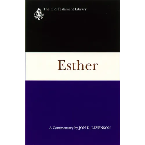Esther: A Commentary