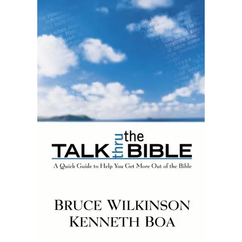 Talk Thru the Bible