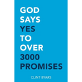 God Says Yes to Over 3000 Promises: For no matter how many promises God has made, they are yes in Christ