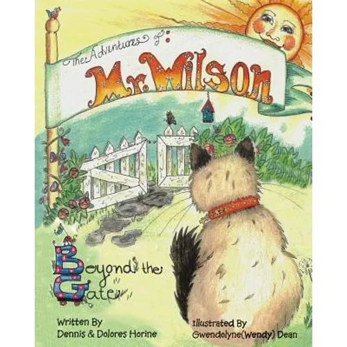 The Adventures of Mr Wilson: Beyond the Gate