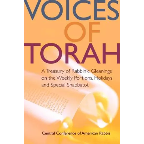 Voices of Torah