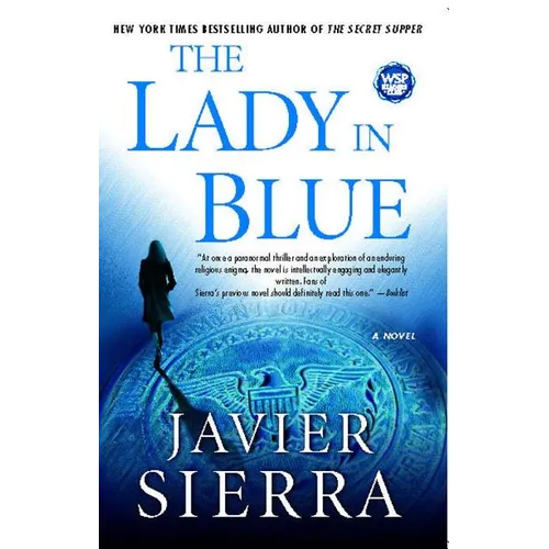 Lady in Blue