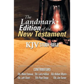 The Landmark Edition of the New Testament (KJV Study Bible): KJV Study Bible
