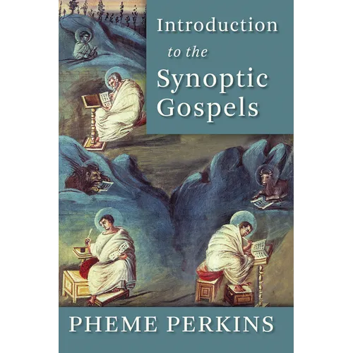 Introduction to the Synoptic Gospels