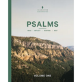 Psalms, Volume 1: With Guided Meditations