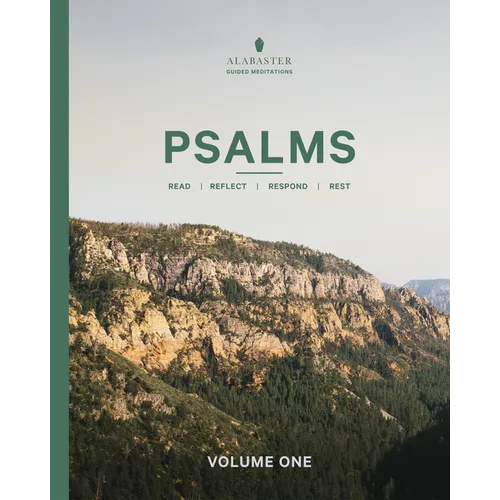 Psalms, Volume 1: With Guided Meditations