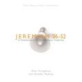 Jeremiah 26-52: A Commentary in the Wesleyan Tradition
