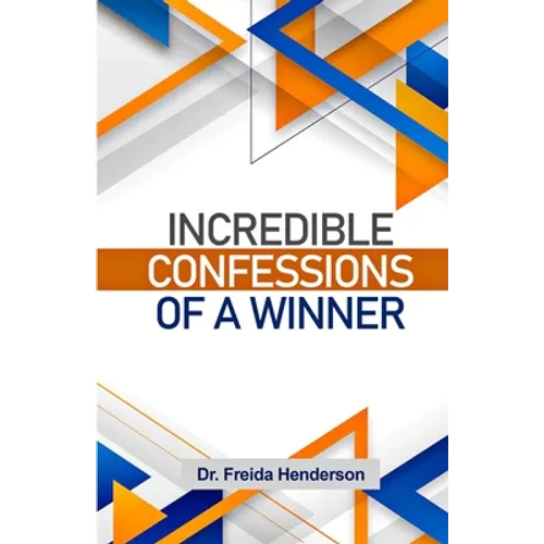 Incredible Confessions Of A Winner Reboot