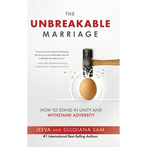 The Unbreakable Marriage: How to stand in unity and withstand adversity