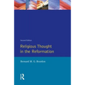 Religious Thought in the Reformation