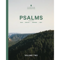 Psalms, Volume 2: With Guided Meditations