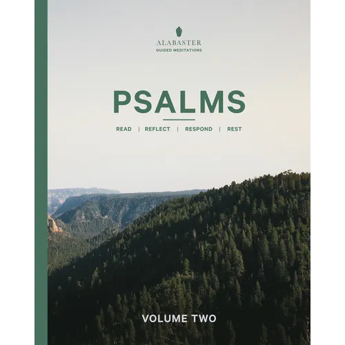 Psalms, Volume 2: With Guided Meditations