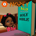 Nosey Nia: The Big Book