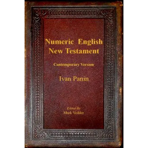 Numeric English New Testament: Contemporary Version