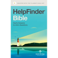 Helpfinder Bible Nlt, Filament Enabled (Softcover, Red Letter)