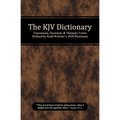 The KJV Dictionary