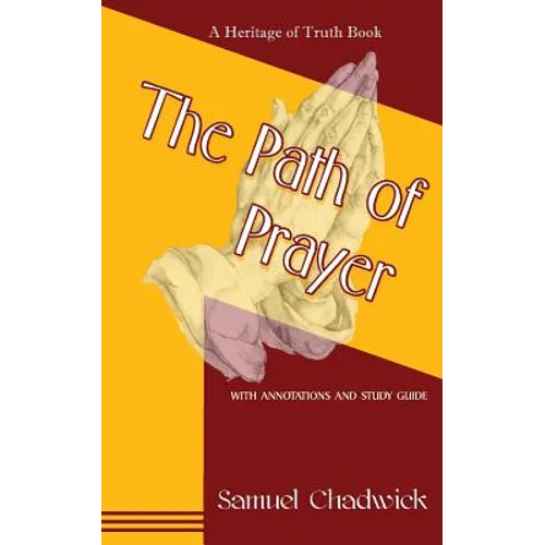 The Path of Prayer