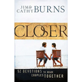 Closer: 52 Devotions to Draw Couples Together
