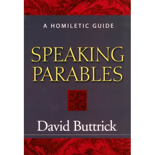 Speaking Parables