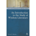 An Introduction to the Study of Wisdom Literature