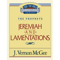 Thru the Bible Vol. 24: The Prophets (Jeremiah/Lamentations): 24