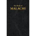 Malachi: The Book of