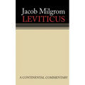 Leviticus: A Book of Ritual and Ethics: Continental Commentaries