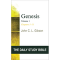 Genesis, Vol. 1 (DSB-OT)