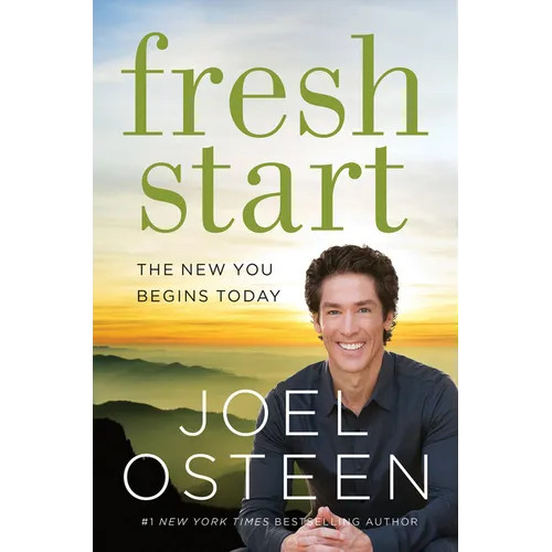 Fresh Start: The New You Begins Today