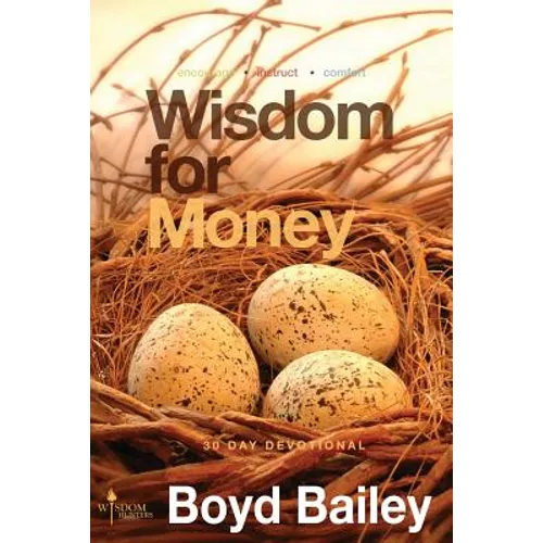Wisdom for Money