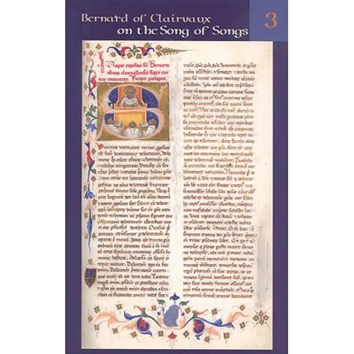 Sermons on the Song of Songs Volume 3
