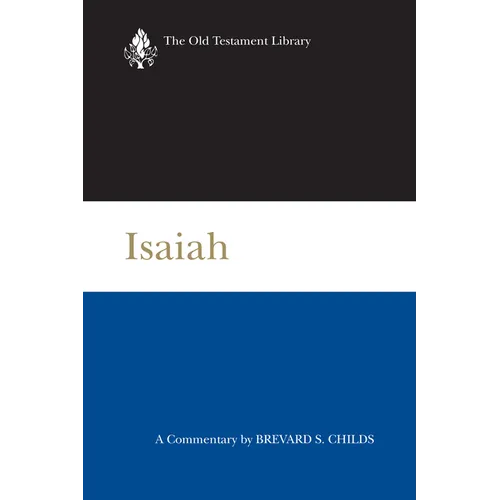 Isaiah (2000): A Commentary