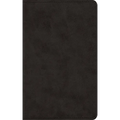 ESV Vest Pocket New Testament with Psalms and Proverbs, Red Letter (Trutone, Black)