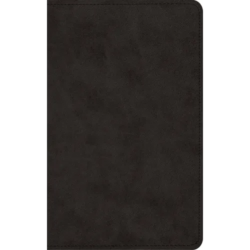 ESV Vest Pocket New Testament with Psalms and Proverbs, Red Letter (Trutone, Black)